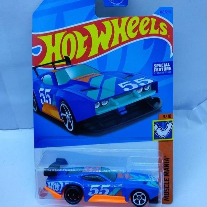 HOTWHEELS COUNT MUSCULA 976K A2158