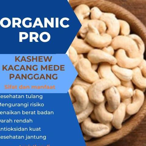 Kacang Mede Panggang 500Gr