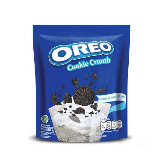 Oreo Crumb // Cookies Crumb