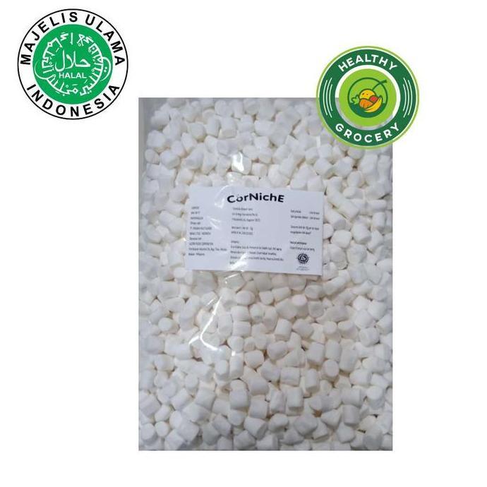 Corniche Marshmallow Mini Snow White 1Kg
