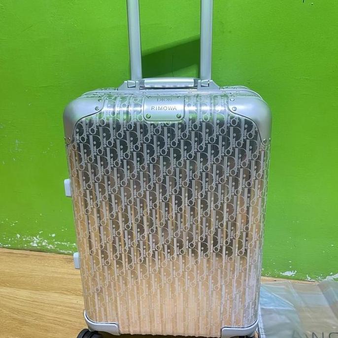 Terlaris Prelove Singapur Koper Rimowa Dior