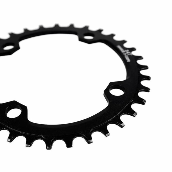 Gigi Crankset Sprocket Sepeda Aluminium 104BCD - BCD104