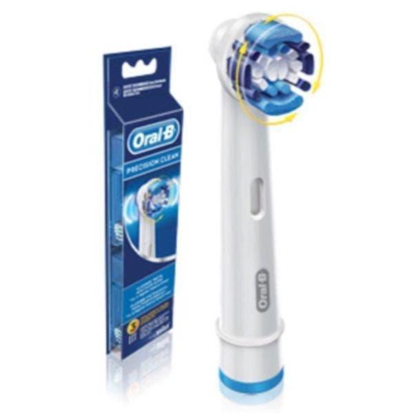 Kepala Sikat Gigi ORAL B Precision Clean