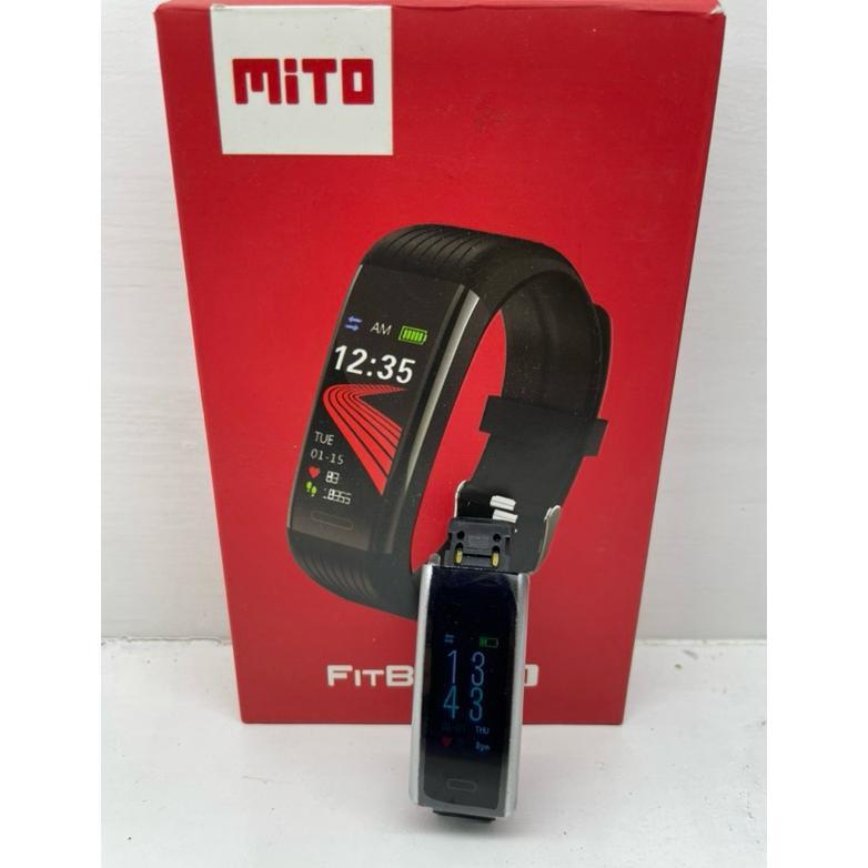 HOT PRODUCT Fitband mito smart Watch minus Tali batre bocor