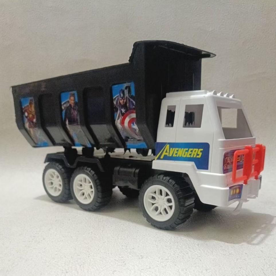 Paket Hemat Truk Pasir Mainan Anak Ttp 02
