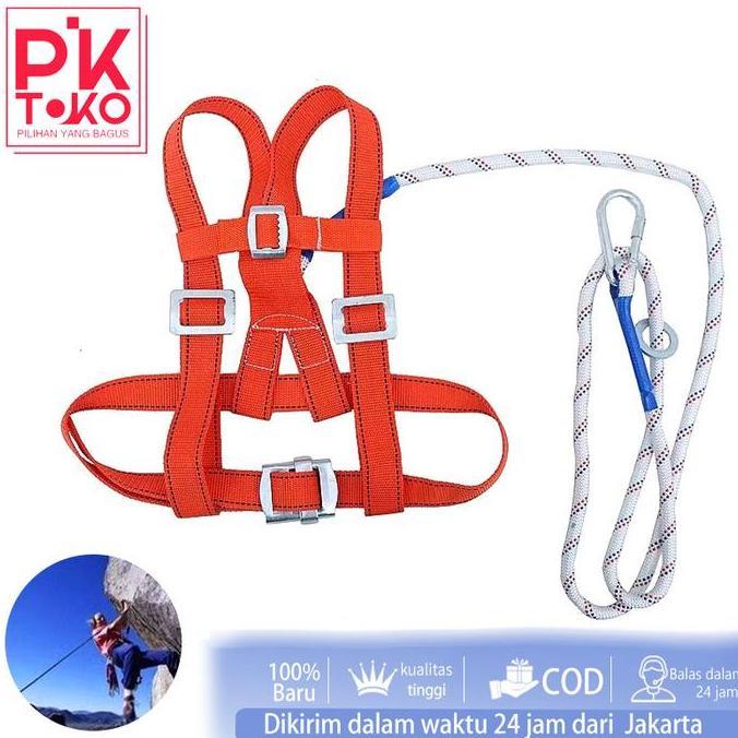 Safety Full Body Harness/Safety Belt Proyek/Safety Belt Kerja