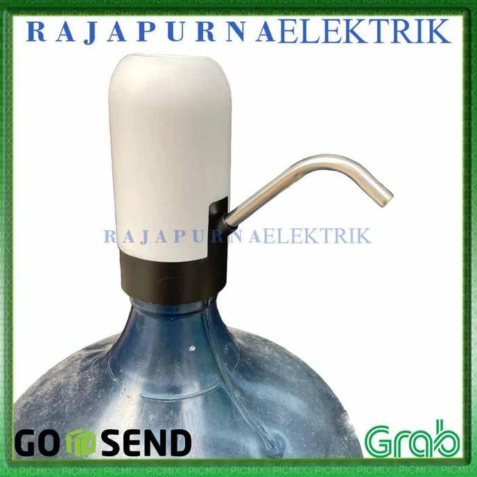 Pompa Galon Elektrik / Portable Water Pump Electric Meiko