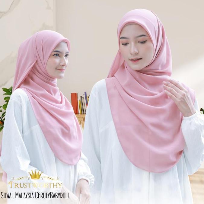 Pashmina Shawl Malaysia/Hijab Malaysia Shwal