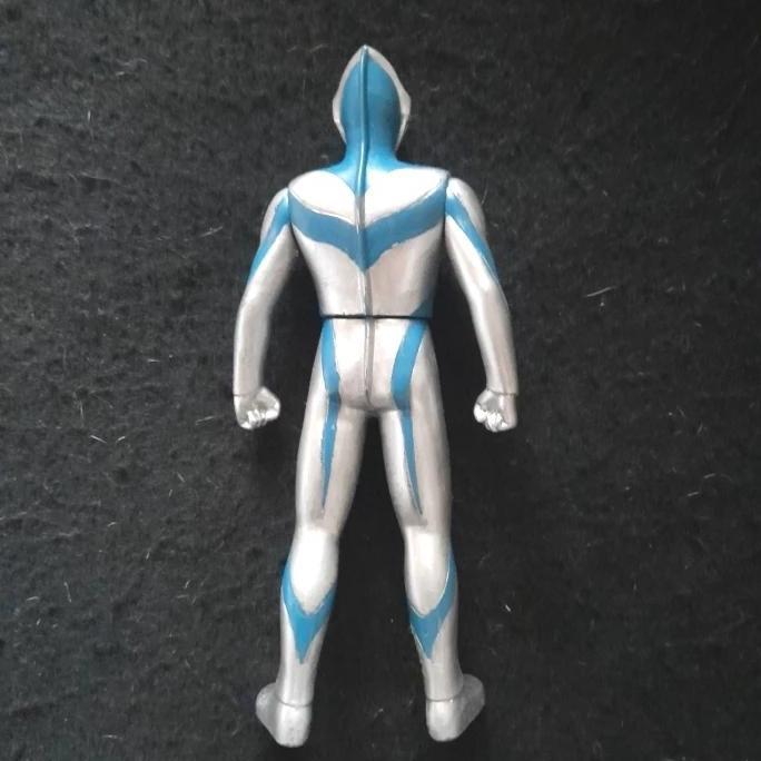 UHS Ultra Hero Series 16 Cm Ultraman Dyna Miracle Type by Bandai 1997
