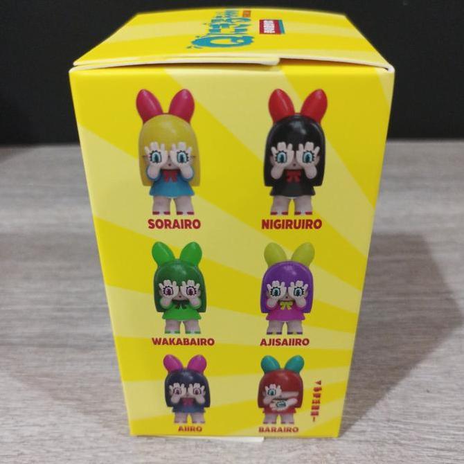 Jinart grape brain nigiru chan blind box sealed (1 pc)