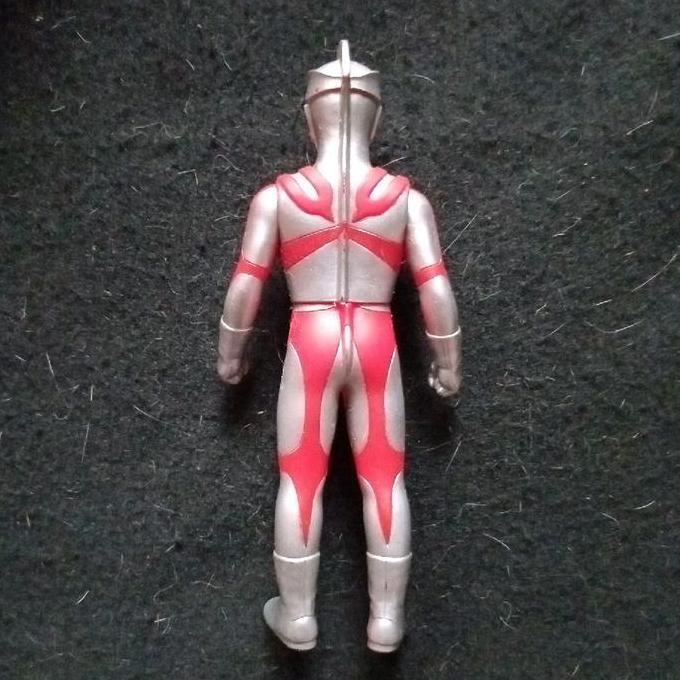Bandai 14 Cm Ultra Hero 500 Series Ultraman Ace