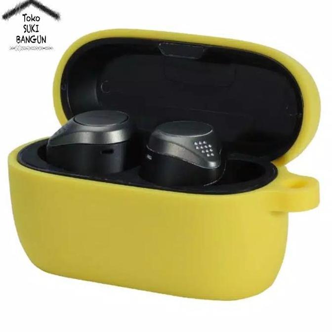 Case untuk Jabra Elite Active 75t Case Silicone Cover