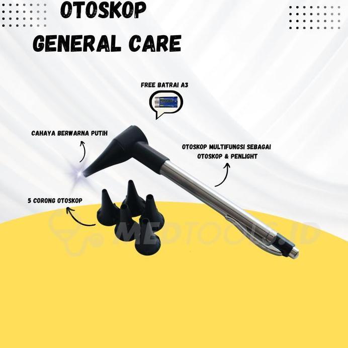 Otoskop General Care