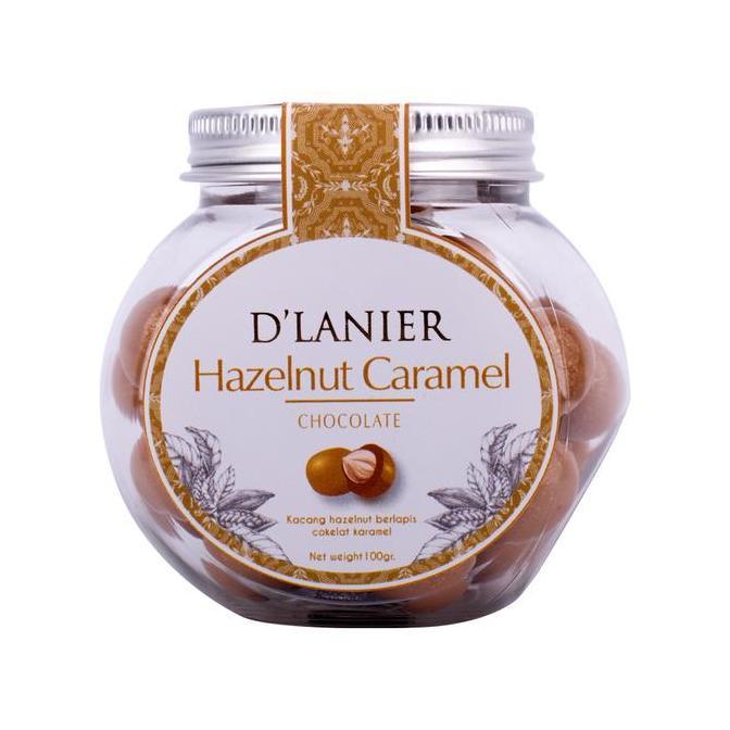 [] D'Lanier Chocolate Hazelnut Caramel