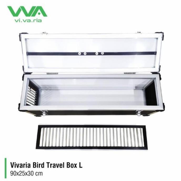 Ready BOX MACAW / TRAVEL BOX BURUNG MACAW
