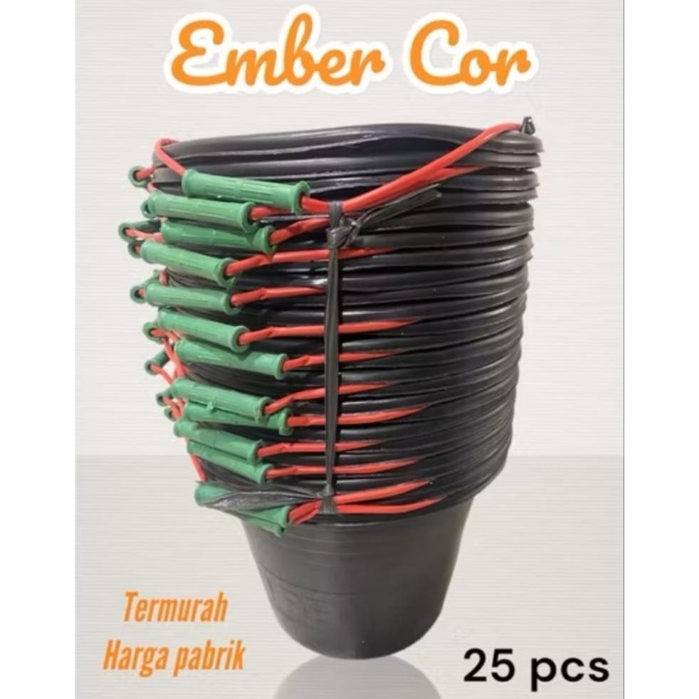 Ember Timba/Ember Cor/Ember Plastik/Ember Bangunan
