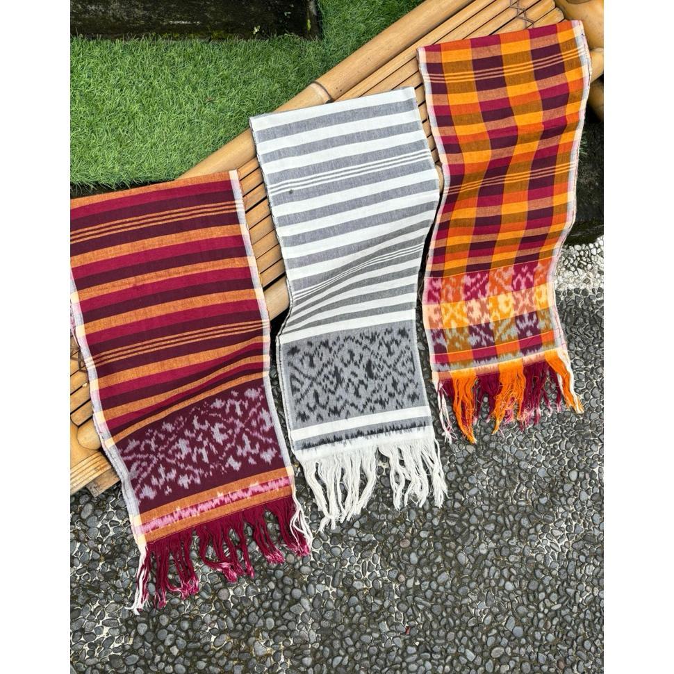 Selendang Blangket Motif Peplendoan Viral || Selendang Peplendoan || Selendang Bali || Selendang Vir