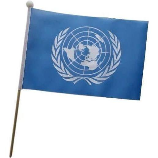 Bendera Tangan / Bendera Meja