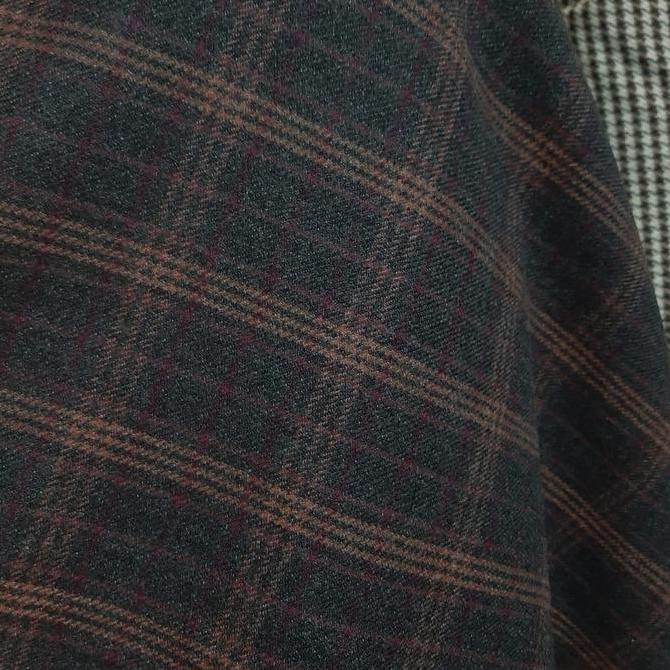 Kain Bahan wool Acrylic Rajut _ Kain Blazer Wool Acrylic Rajut _ Kain Wool Rajut