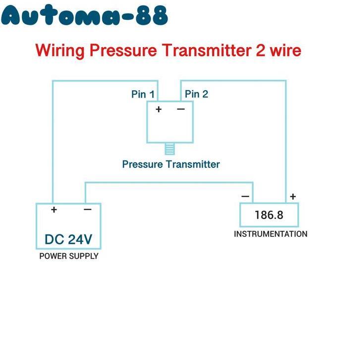 Cuci Gudang.. Pressure Transmitter 40Mpa 0-400Bar 400 Bar Output 4-20Ma 12V-36V Dc