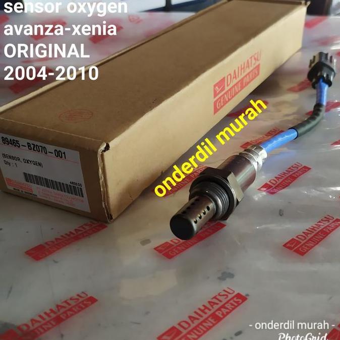 sensor oxygen-knalpot avanza-xenia 2004-2010 ORIGINAL terlaris