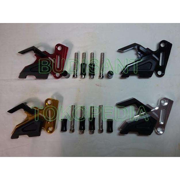 Cover Caliper Nmax Cover Caliper Cakram Yamaha Nmax Tutup Kaliper Nmax