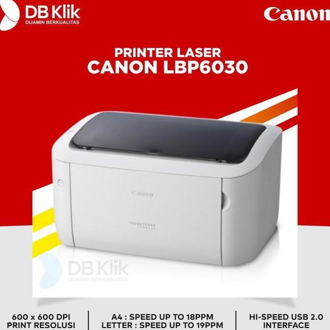 Printer Canon LBP6030