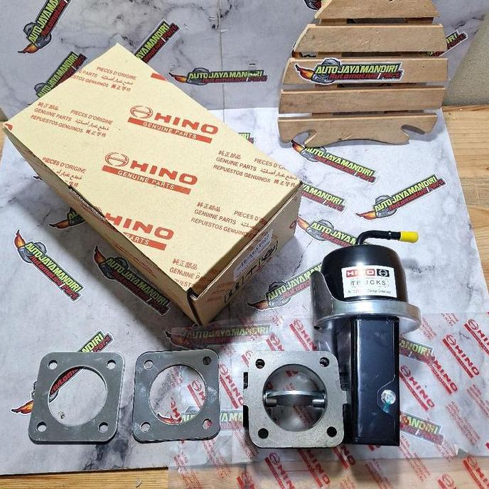 Brake exhaust - Exhaust Knalpot Hino Dutro HT130 Merk Hino terlaris