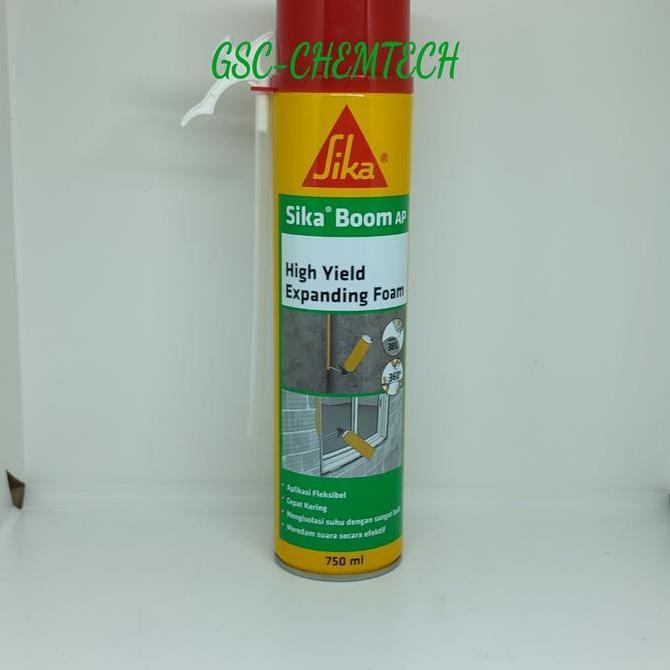 yunicv - Sika Boom AP PU Foam (750ML) Diskon