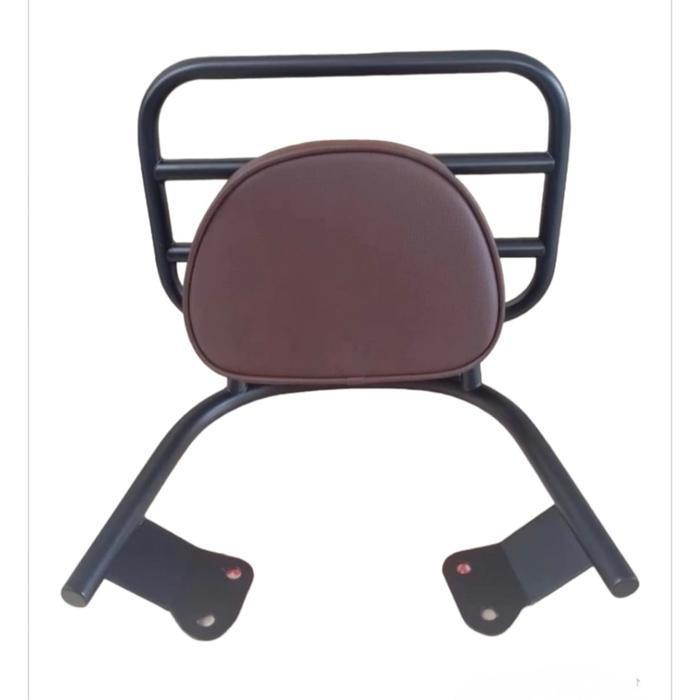 Aksesoris Backrack / Back Rack Yamaha Fazzio.Rak Belakang Fazzio Original Dan Terpercaya