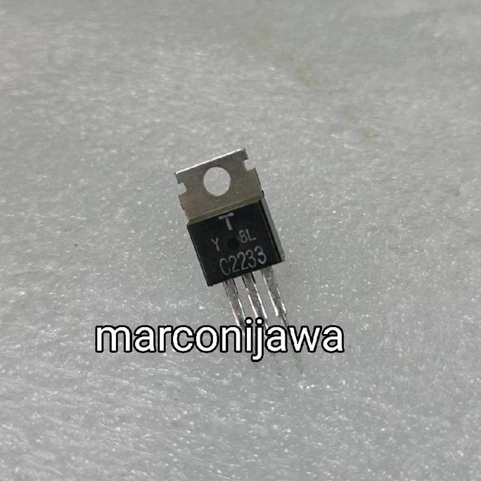 C2233 2SC2233 TRANSISTOR C2233 BL27