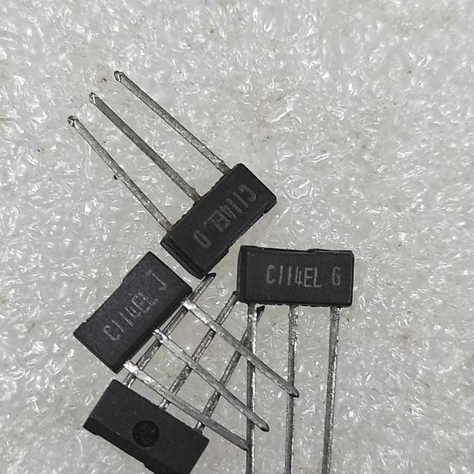 C114 2SC114 TRANSISTOR BL27