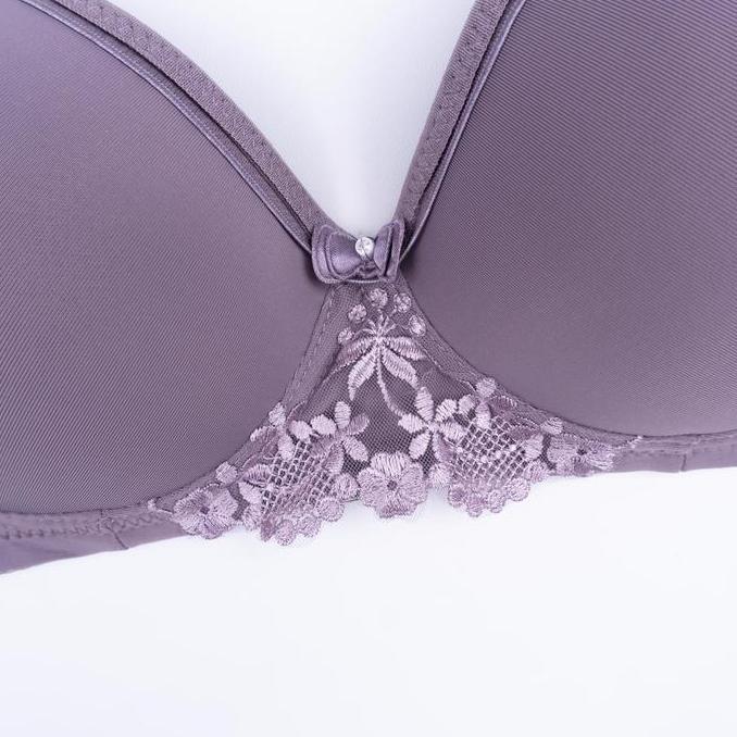 Bra Bh Lingcao Original / Bra Push Up Bh Busa Tanpa Kawat Lingcao A5