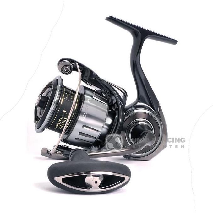 TERBARU - Reel Spinning DAIWA BALLISTIC HD 2025 | Saltwater | Monocoque Body | ATD Tough (Carbon)