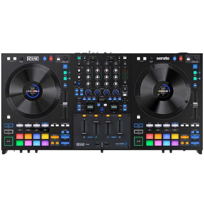 RANE FOUR DJ 4-CHANNEL DJ CONTROLLER BMJ