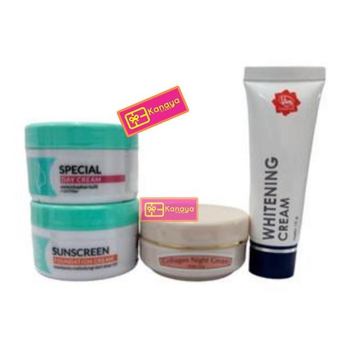 Paket Viva Untuk Flek Hitam Wajah Perawatan gloglowing  skincare