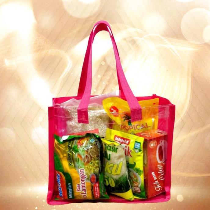 Arroz- Paket Sembako Ekonomis, Paket Sembako , Paket Goodiebag Sembako