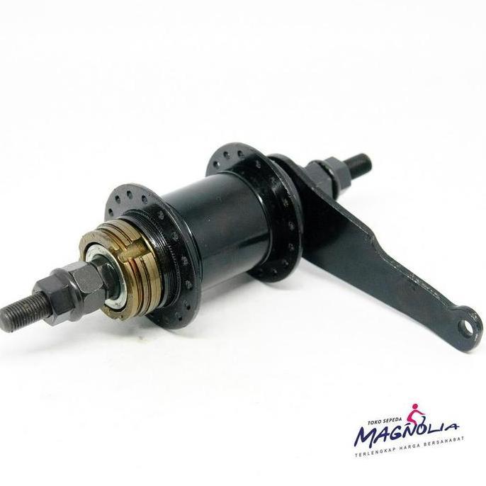 cv.mirei / Rem Torpedo Sepeda Fixie BMX Lubang 36 Gir 16T United Diskon