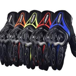 Sarung Tangan / Gloves Motor SU10 SUOMY