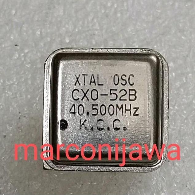 KRISTAL XTAL 40.500MHZ XTAL 40.500MHZ BL27