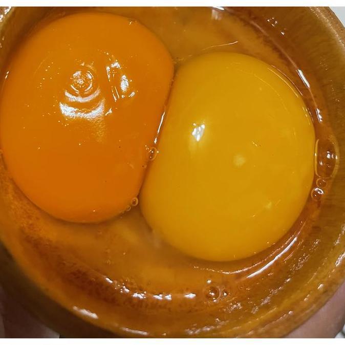 Ovo- Telur Ayam Kampung Omega/Telur Kampung Omega (30 Butir)