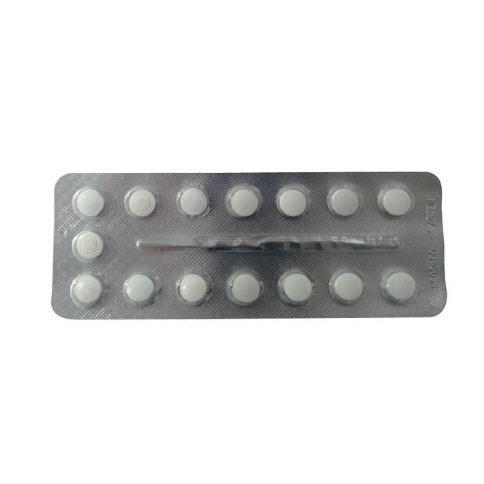 PRIMOLUT N 5 MG 1 STRIP @ 15 TABLET
