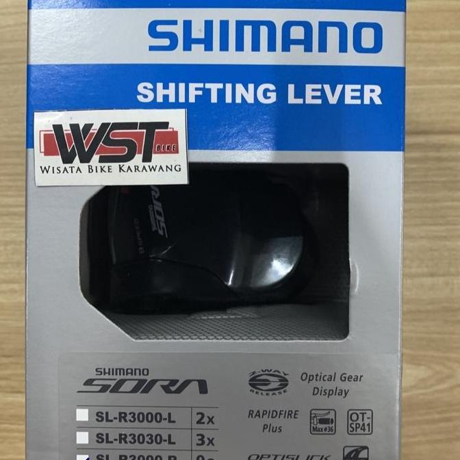 Shifter 9 Speed Shimano Sora R3000 (Kanan)