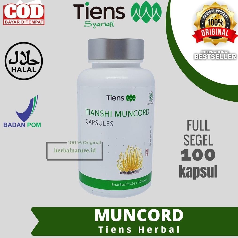 Muncord Tiens / Original Tianshi