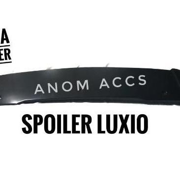 jaytokosip- Spoiler Daihatsu Luxio dengan lampu / Spoiler Luxio With Lamp Diskon