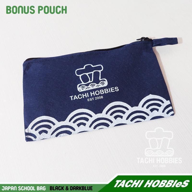 Japan School Bag - Tas Sekolah Jepang