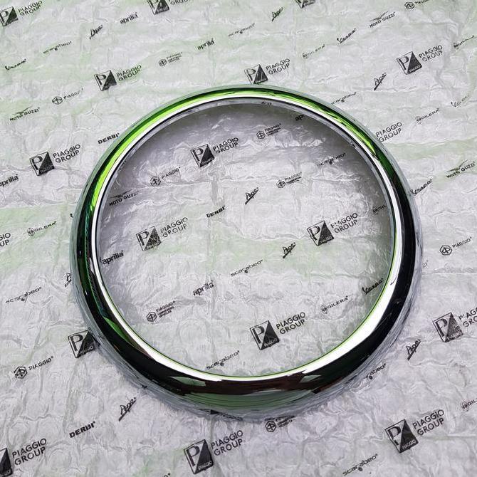 HEADLAMP FRAME VESPA LXV RAJ27