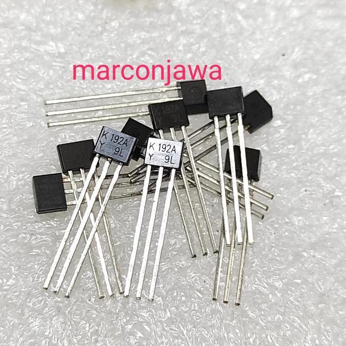 K192A TRANSISTOR 2SK192A BL27