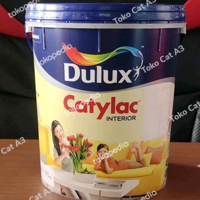HARGA DISC - Dulux Catylac Interior - Light Ivory 44196
