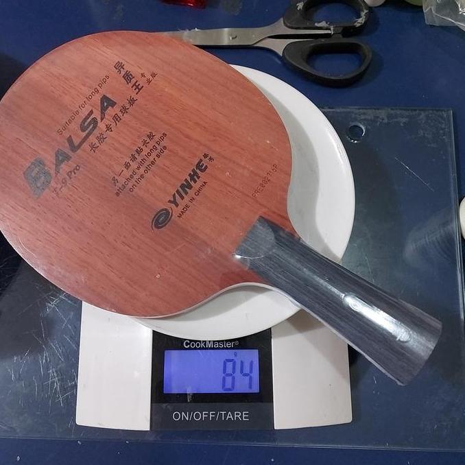 NEW kayu yinhe t9pro (cocok buat pemain bintik)
